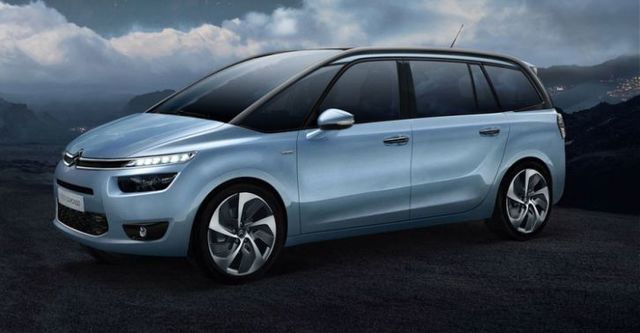 2017 Citroen Grand C4 Picasso 2.0 BlueHDi Premium Pack+  第1張相片