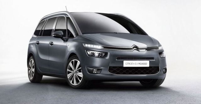 2017 Citroen Grand C4 Picasso 2.0 BlueHDi Premium Pack+(Nappa皮椅版)  第1張相片