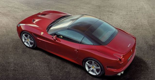 2017 Ferrari California T 3.8 V8  第5張相片