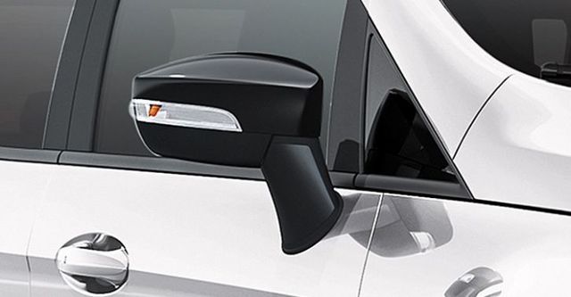2017 Ford EcoSport 1.5燻黑勁裝版  第5張相片