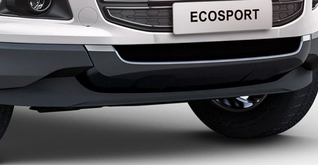 2017 Ford EcoSport 1.5燻黑勁裝版  第6張相片