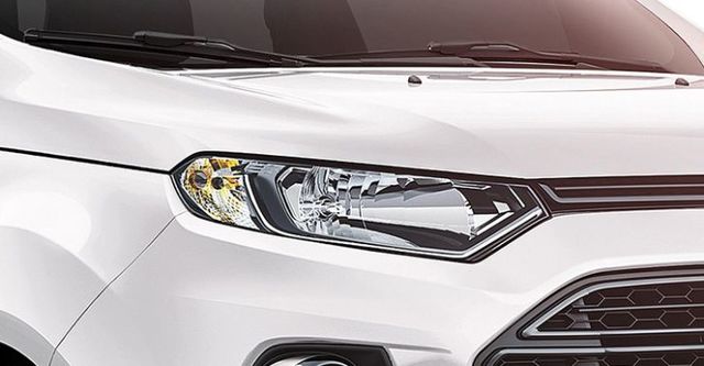 2017 Ford EcoSport 1.5燻黑勁裝版  第8張相片