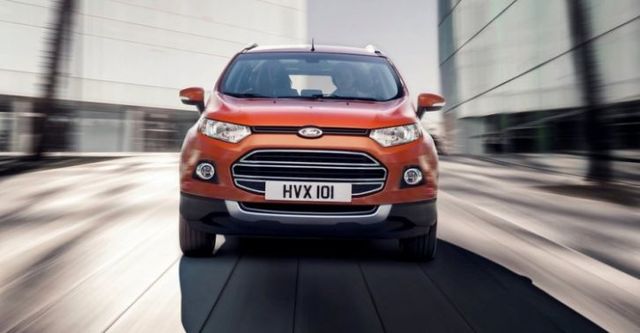 2017 Ford EcoSport 1.5都會尊貴型  第5張相片