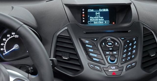 2017 Ford EcoSport 1.5都會尊貴型  第10張相片