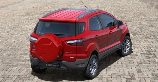 2017 Ford EcoSport 1.5都會時尚型  第3張相片