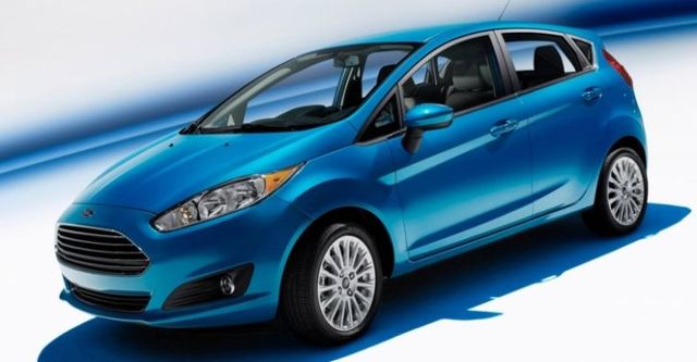 2017 Ford Fiesta 1.5時尚型  第4張相片