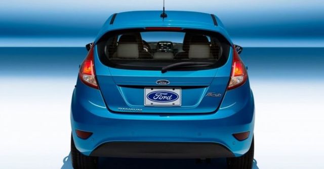 2017 Ford Fiesta 1.5時尚型  第5張相片