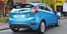 2017 Ford Fiesta EcoBoost 125運動型  第5張縮圖