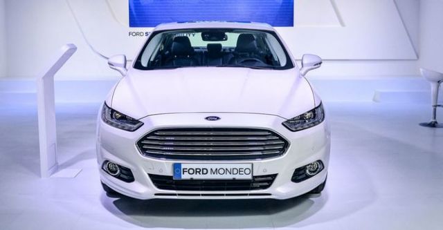 2017 Ford Mondeo 2.0 Hybrid  第3張相片