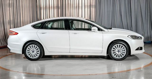 2017 Ford Mondeo 2.0 TDCi  第2張相片