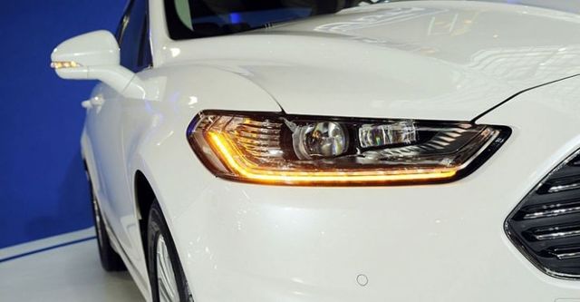 2017 Ford Mondeo 2.0 TDCi  第3張相片