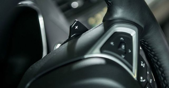 2017 Ford Mondeo 2.0 TDCi  第9張相片