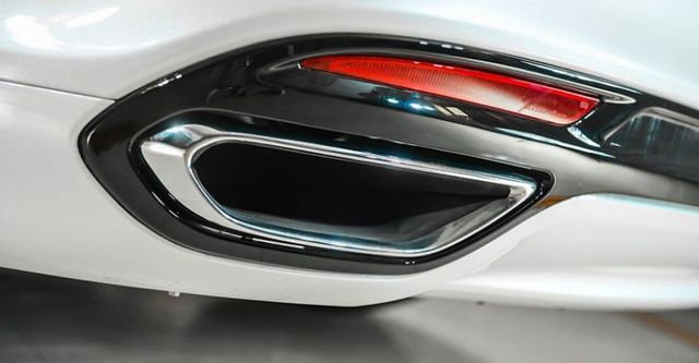 2017 Ford Mondeo EcoBoost 240  第5張相片