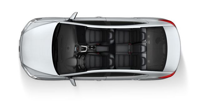 2017 Hyundai Elantra(NEW) 尊貴型  第9張相片