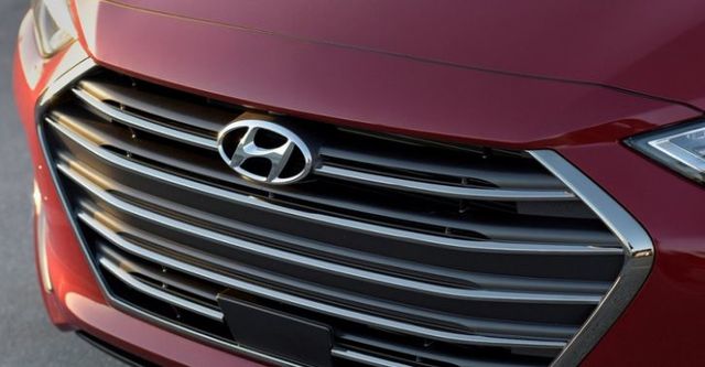 2017 Hyundai Elantra(NEW) 旗艦型  第4張相片