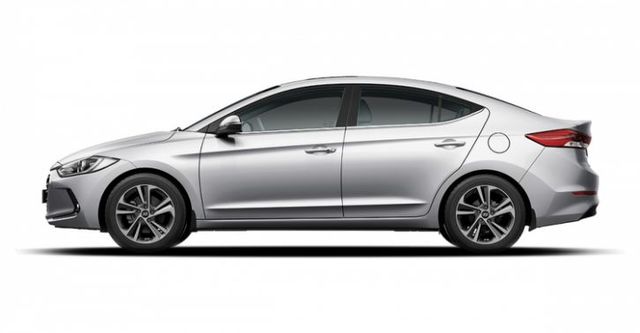 2017 Hyundai Elantra(NEW) 旗艦型  第5張相片