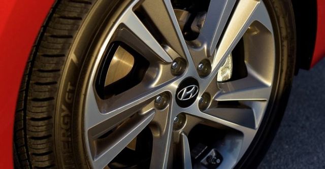 2017 Hyundai Elantra(NEW) 菁英型  第2張相片