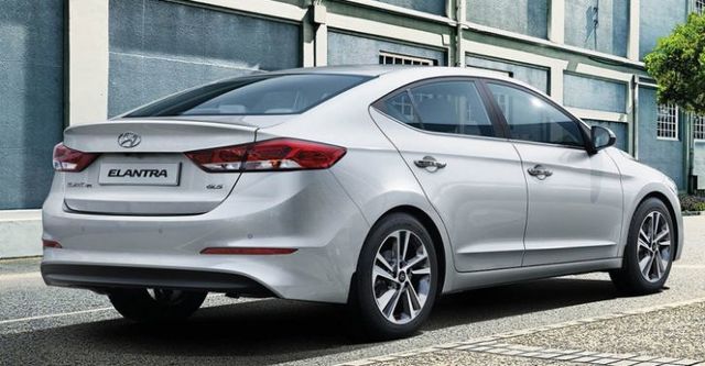 2017 Hyundai Elantra(NEW) 菁英型  第3張相片
