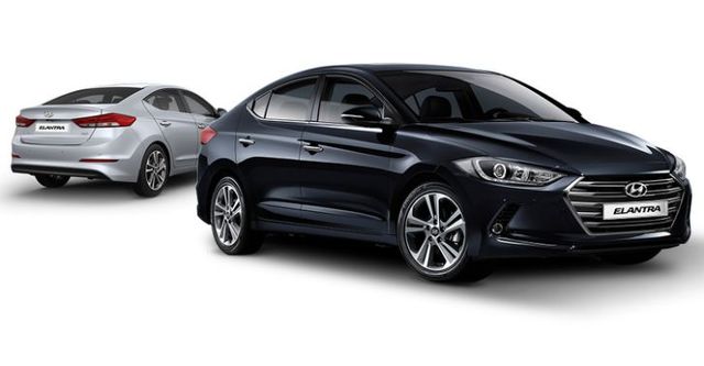 2017 Hyundai Elantra(NEW) 菁英型  第4張相片