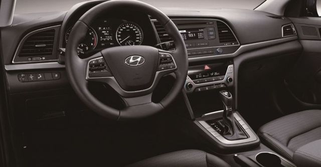 2017 Hyundai Elantra(NEW) 菁英型  第7張相片