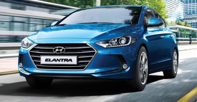 2017 Hyundai Elantra(NEW) 豪華型  第1張相片