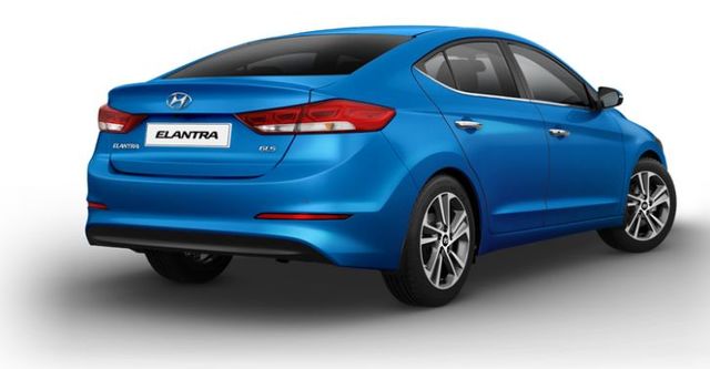 2017 Hyundai Elantra(NEW) 豪華型  第2張相片