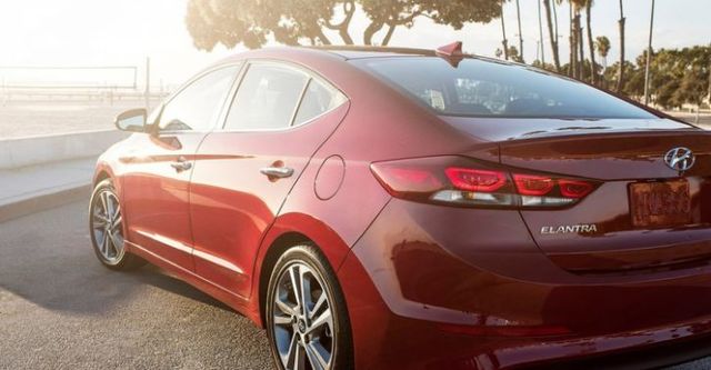 2017 Hyundai Elantra(NEW) 豪華型  第5張相片