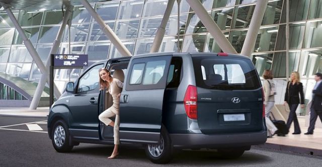 2017 Hyundai Grand Starex 尊貴型  第2張相片