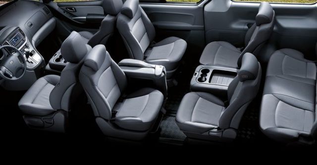 2017 Hyundai Grand Starex 尊貴型  第6張相片