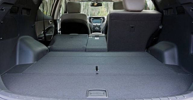 2017 Hyundai Santa Fe 2.2菁英款  第10張相片