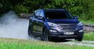 2017 Hyundai Santa Fe 2.2貴族款  第1張縮圖