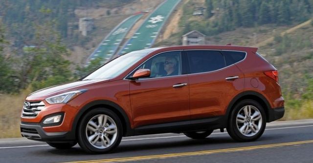 2017 Hyundai Santa Fe 2.4首席款  第2張相片