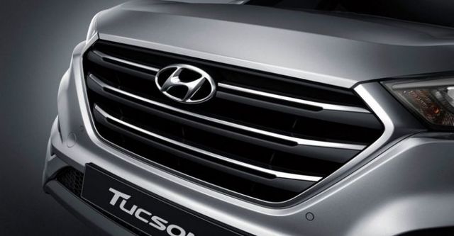 2017 Hyundai Tucson 柴油菁英  第3張相片