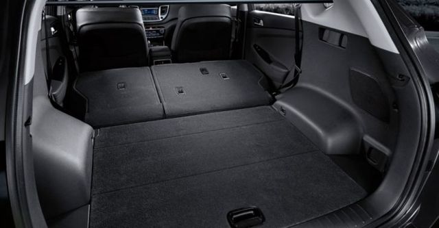 2017 Hyundai Tucson 汽油尊貴  第8張相片