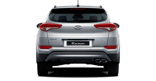 2017 Hyundai Tucson 汽油豪華  第2張相片