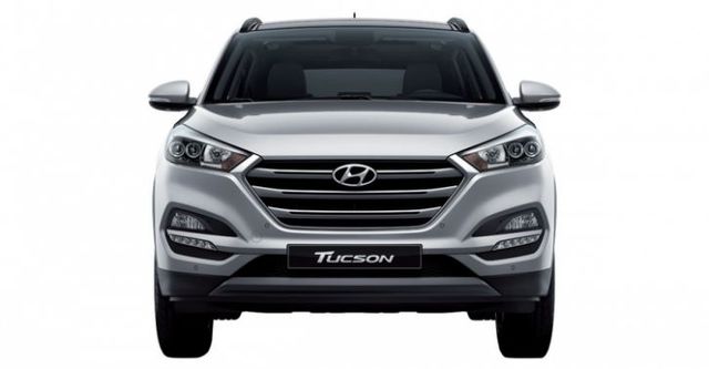 2017 Hyundai Tucson 汽油豪華  第4張相片