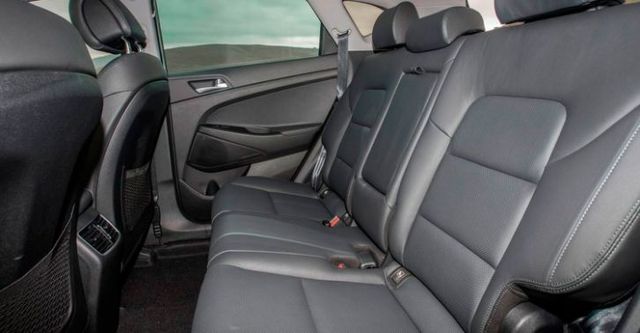 2017 Hyundai Tucson 汽油豪華  第9張相片