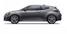 2017 Hyundai Veloster 1.6 Turbo旗艦款  第5張縮圖