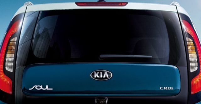 2017 Kia Soul 1.6玩帥版  第5張相片