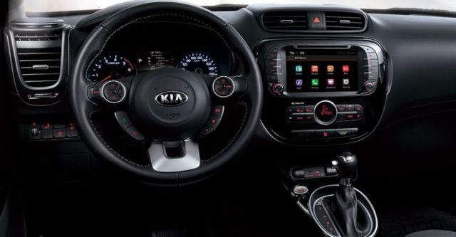 2017 Kia Soul 1.6震撼版  第6張相片
