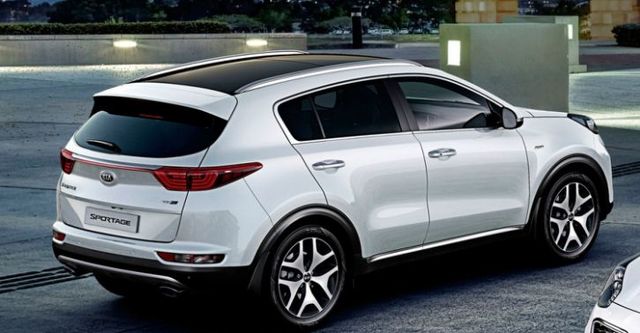 2017 Kia Sportage GT Line  第2張相片