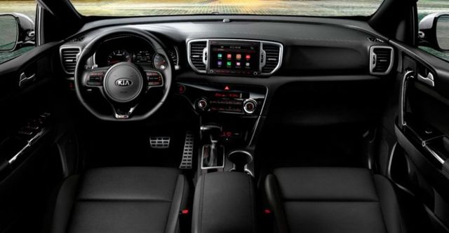 2017 Kia Sportage GT Line  第7張相片