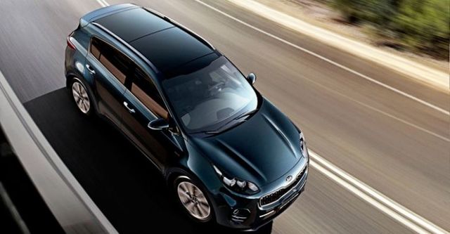 2017 Kia Sportage 尊榮版  第2張相片