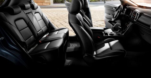 2017 Kia Sportage 豪華版  第9張相片