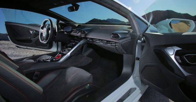 2017 Lamborghini Huracan LP 610-4 Coupe  第7張相片