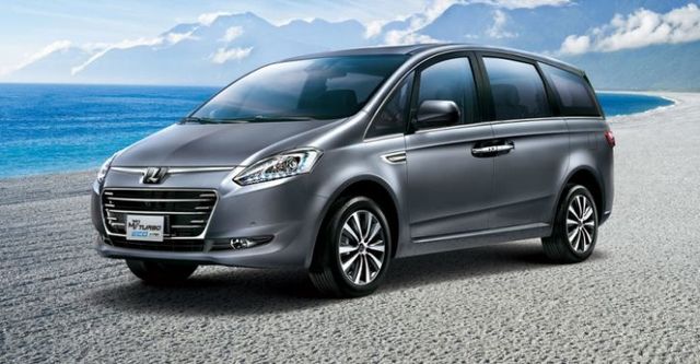 2017 Luxgen M7 Turbo ECO Hyper 旗艦型  第1張相片