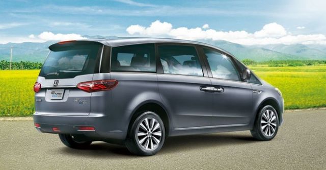 2017 Luxgen M7 Turbo ECO Hyper 旗艦型(客車版)  第2張相片