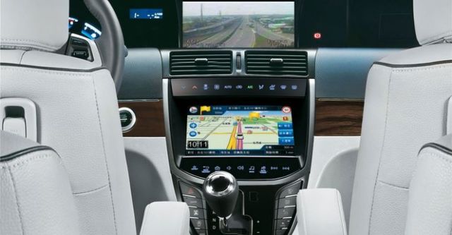 2017 Luxgen M7 Turbo ECO Hyper 旗艦型(客車版)  第5張相片