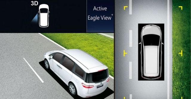 2017 Luxgen M7 Turbo ECO Hyper 旗艦型(客車版)  第10張相片