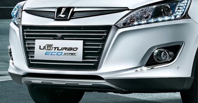 2017 Luxgen U6 Turbo ECO Hyper 1.8經典型  第3張相片